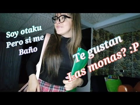 ASMR Roleplay Nueva compañera de clase 