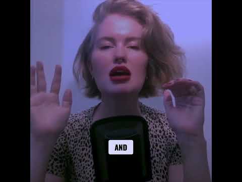 NEW ASMR SLEEP SESSION UP ON YT! Instant Calm: Relaxing Breathwork for Deep Stress Relief