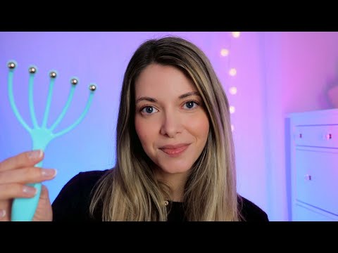 ASMR ritual para los pensamientos negativos. Para DORMIR en español