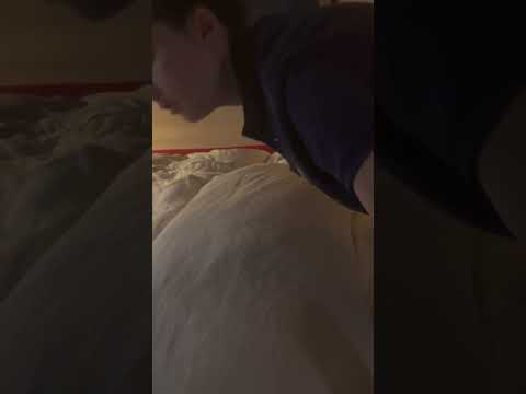 relaxing massage and skin pulling #asmr