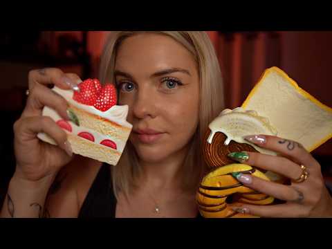 ASMR | les MEILLEURS squishies pour faire fondre ton cerveau ✨ (crinkle, sticky, tapping)