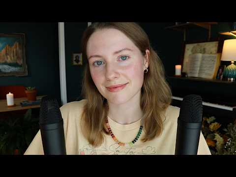 ASMR Deep Ear Attention