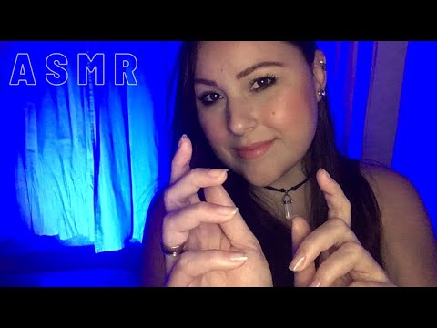 ASMR PARA DORMIR | CROMOTERAPIA EXTREMAMENTE RELAXANTE!!!