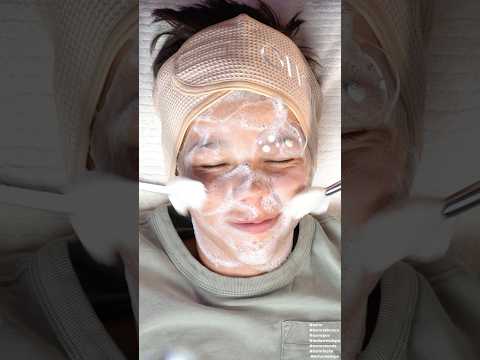 ASMR Facial with Titus