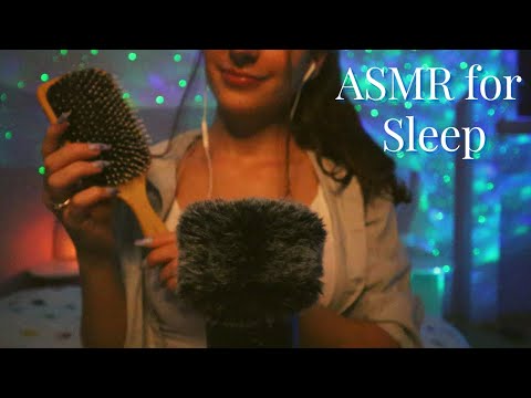 ASMR | Putting you to Sleep✨😴