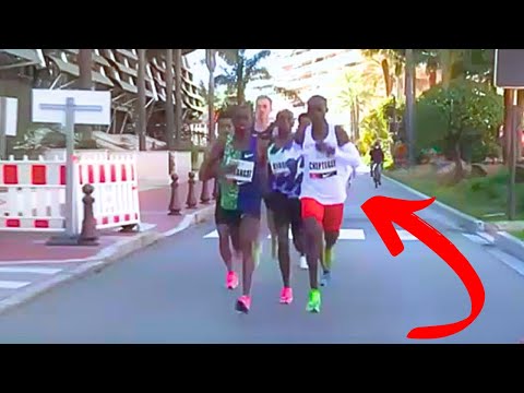 Joshua Cheptegei Attempts UNREAL 5K World Record