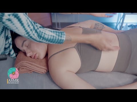 Cozy ASMR Massage by Taya