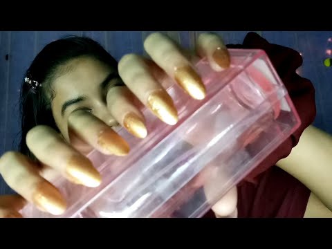 ASMR for Those People Who Want to Sleep Soundly Now