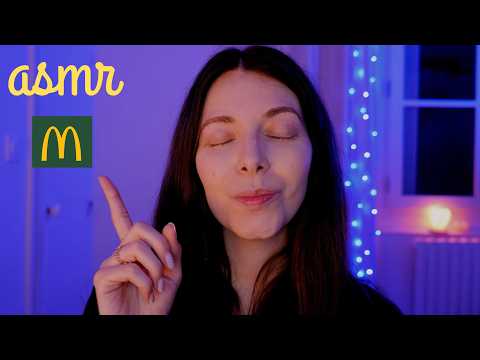 ASMR | Unboxing: esto regala McDonald´s en Francia