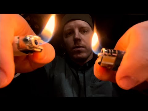 ASMR Fast & Random Triggers - scratching hand sounds