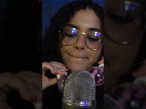 ASMR- Ice globs