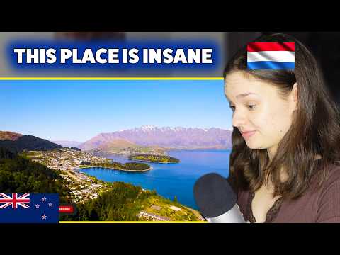 I Can't Believe I Didn't Know About This Place In New Zealand 🇳🇿 (European Reacts)