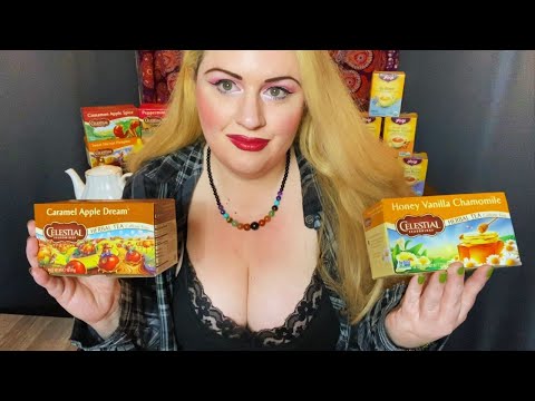 The sweet little tea shop 🫖☕️ASMR Role Play