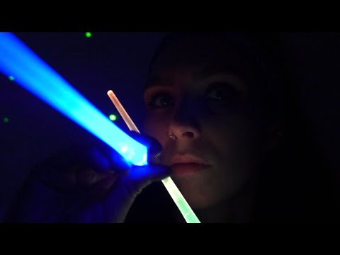 [ASMR] ✨ Be Prepared for BRAIN TINGLES 🧠 Lightsaber Triggers (NO TALKING) 🤫