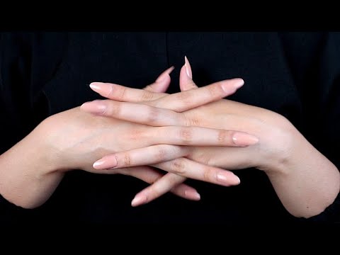 ASMR Only Hands Sound