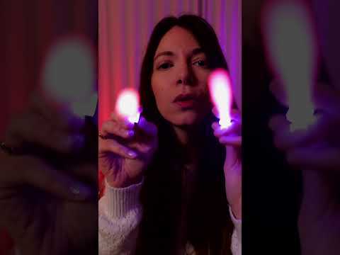 ASMR  Sigue la luz para dormir