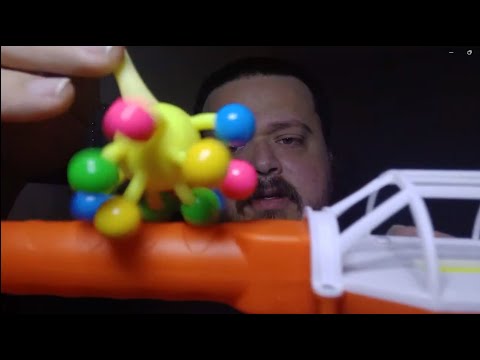 Favorite Sounds of a Professional ASMRtist