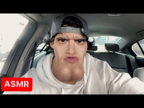 ASMR | But I shaved the Ethiopian poisonous caterpillar off my face