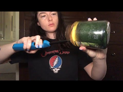ASMR triggers and persnal attention to help you fall asleep 💤