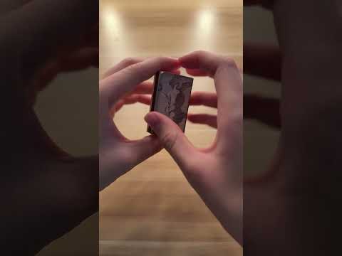 Matchbox ASMR | Tapping ASMR #shorts #asmr