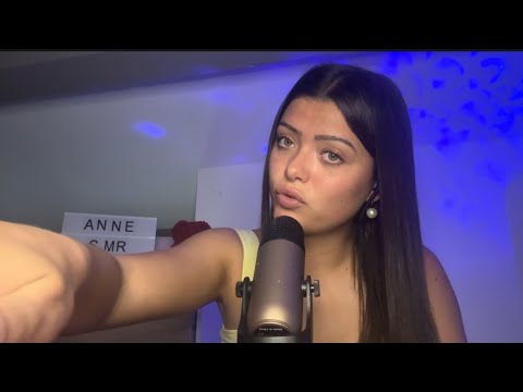 ASMR Chuchotement sur le thème (La confiance en soi, fréquentation , critique )