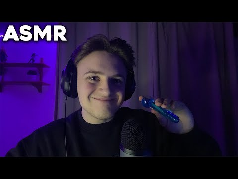 ASMR - 100% DE SENSIBILITE SUR LE MICRO