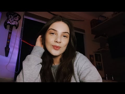 ❤️ ASMR AQUELE CARINHO PERFEITO PRA DORMIR BEM 👌🏻 - Mori Yumi