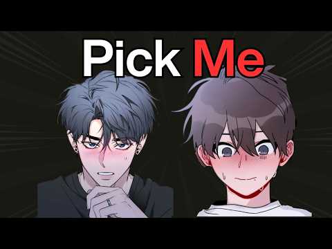 Your Submissive Ex Boyfriends Fight For Your Attention [M4F] [Argument] [Boyfriend ASMR Roleplay]