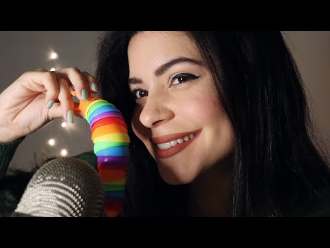 ESSE ASMR VAI FAZER VOCÊ DORMIR