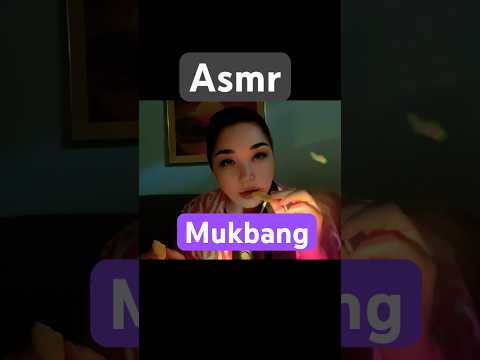 Asmr. Mukbang. Tropik meva quritilgan #asmr #relax #voiceeffects  #uzbek #uzbekchaasmr #mukbang