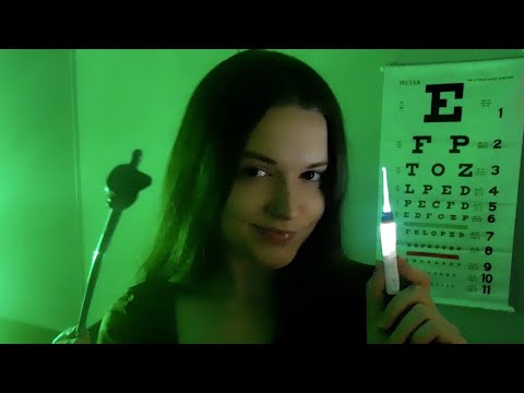 ASMR Doing Random Tests On You 🧪 Medical ASMR Roleplay Soft Spoken