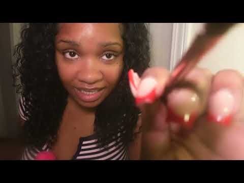 ASMR Makeover Role Play