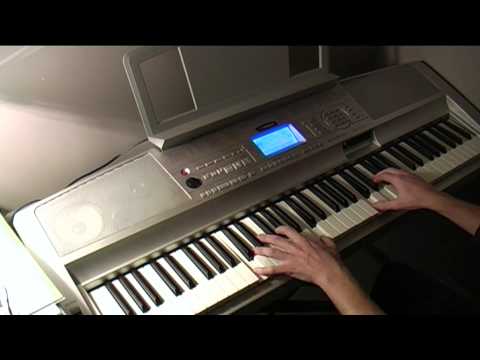 34. A Whisperer's Piano