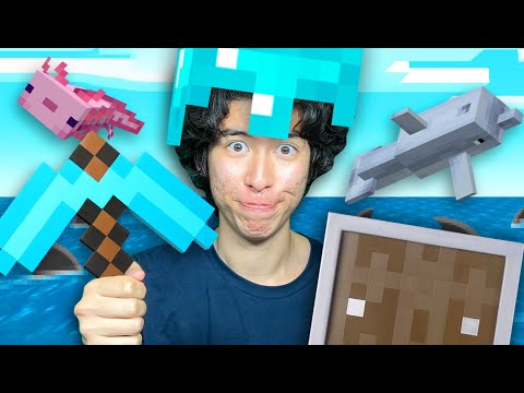 I turned Minecraft into ASMR...