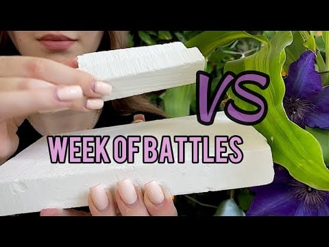 БАТТЛ👑 Васильполе// Battle, Vasilpole// ASMR