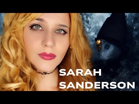 Sarah Sanderson Asmr