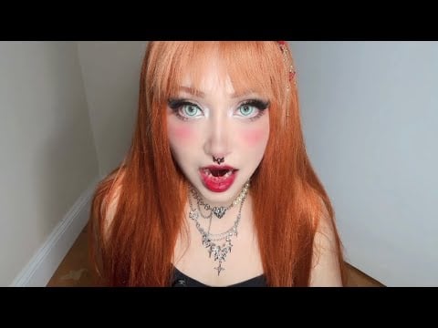 Horror Staring ASMR (No Talking)
