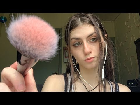 asmr- smoke with me