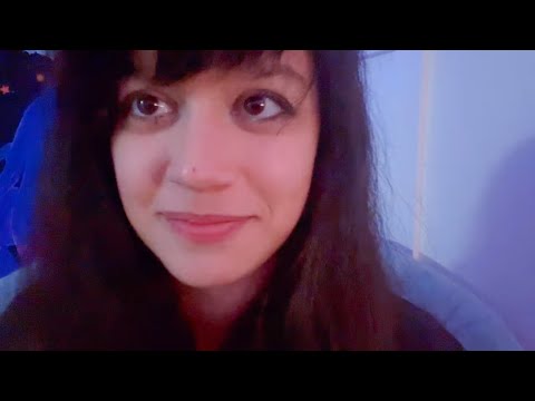 ASMR~ Chaotic Spit Painting Makeup Application