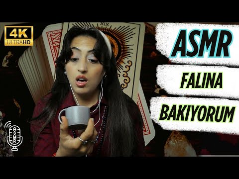 ASMR Fal Seansı 🔮 Senin Hakkında Her Şeyi Biliyorum I Türkçe