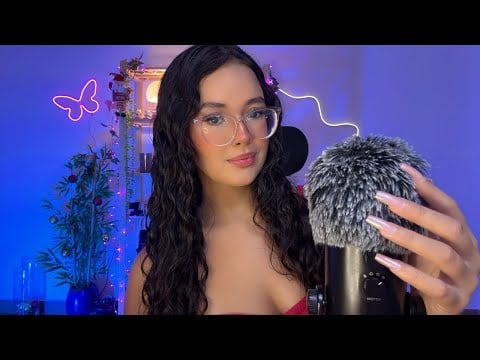 asmr live para quem PRECISA dormir 🎀🌟