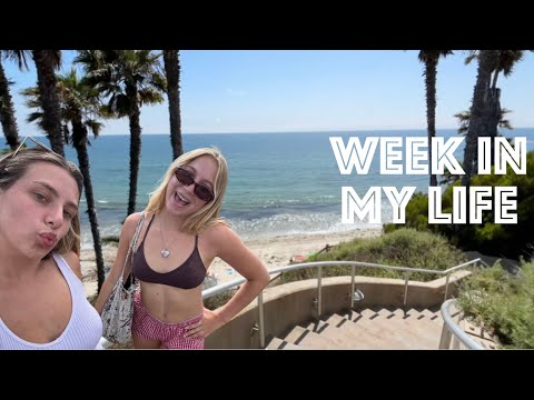ASMR: A Week in My Life 🤩✨