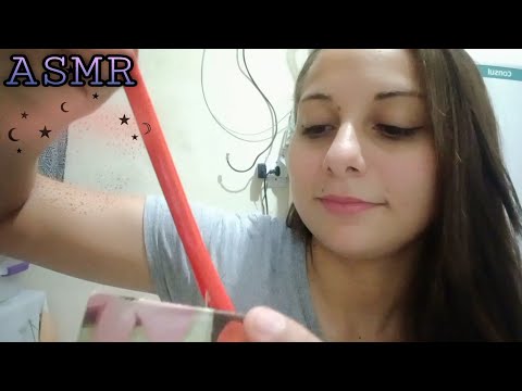 ASMR | FAZENDO UMA POÇÃO MÁGICA PARA VOCÊ DORMIR 🌝