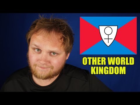 ASMR | This Micronation did WHAT??? o_o (rain background)