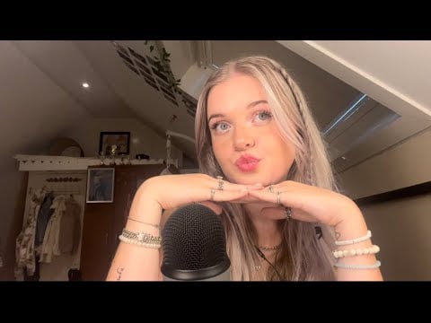 asmr | dutch asmr!!! random triggers!