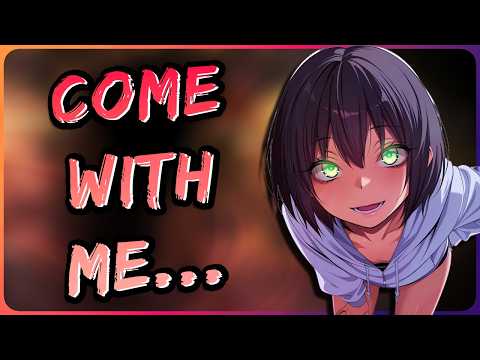 You Shouldn't Run Off with a Femboy You Met at a Speed Dating [M4A] [ASMR Roleplay]