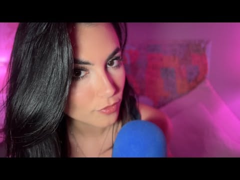ASMR | Maquillándome en Español 💋 XXXTRA cerca para tí bebé