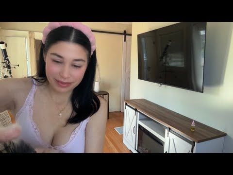 “Intense Scalp Scratching & Oil Massage” : Deep Sleep ASMR 💆🏻‍♀️ 