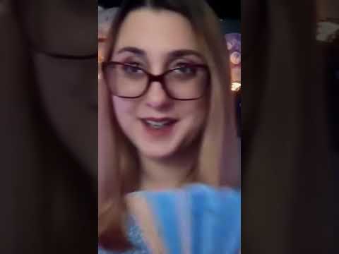 asmr personal attention