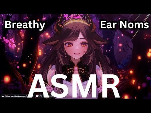 Breathy  Noms - Whispers - Kabuki Koi 16k "Thank you"